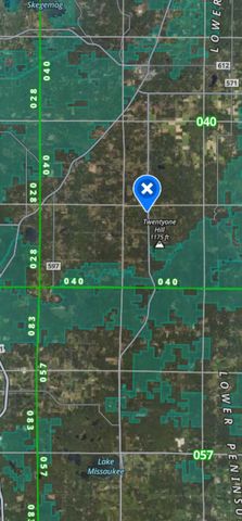 8784 M-66, Garfield Twp, MI 49633