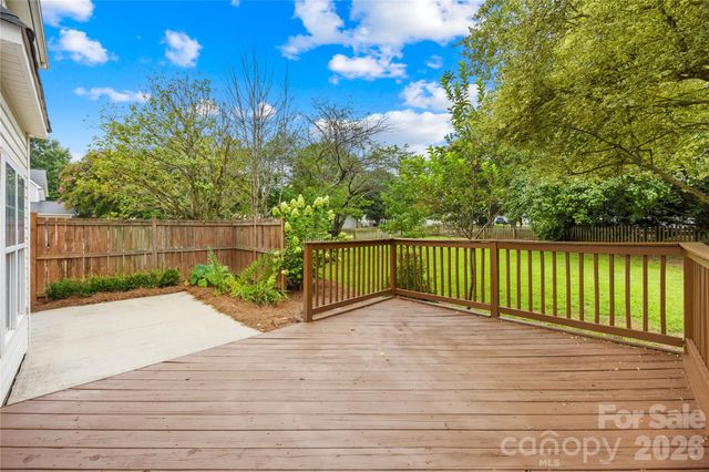 11701 Kilpatrick Lane, Charlotte, NC 28277