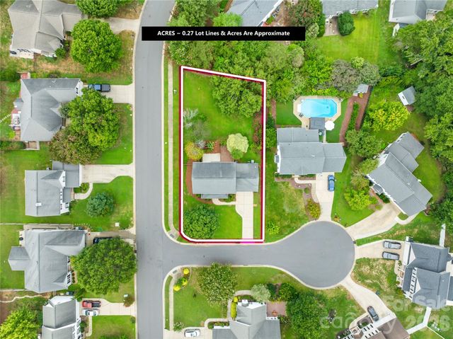 11701 Kilpatrick Lane, Charlotte, NC 28277