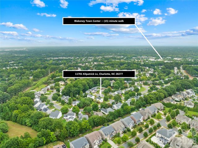 11701 Kilpatrick Lane, Charlotte, NC 28277