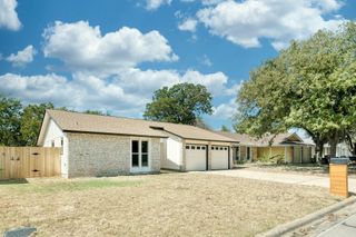 1702 Wagon Gap DR, Round Rock, TX 78681