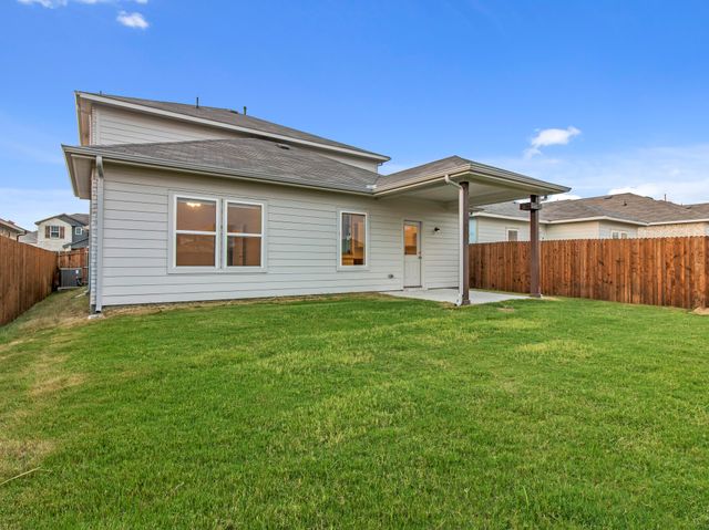 2115 Callahan Drive, Forney, TX 75126