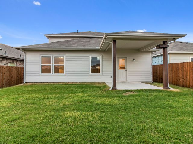 2115 Callahan Drive, Forney, TX 75126