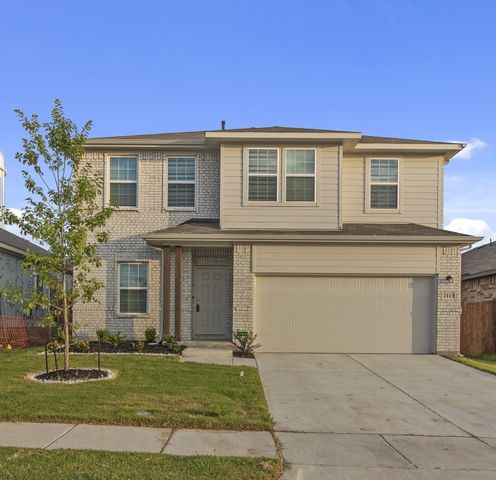 2115 Callahan Drive, Forney, TX 75126