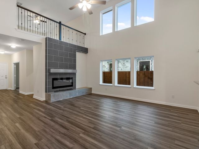 2115 Callahan Drive, Forney, TX 75126