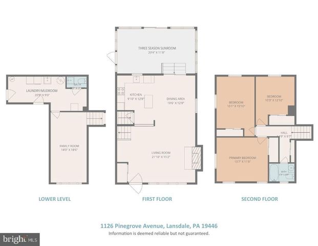 1126 PINEGROVE AVE, Lansdale, PA 19446