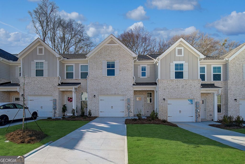 313 Navigator Lane, Mcdonough, GA 30253