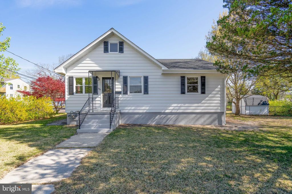 332 MAPLE ST, Millville, NJ 08332
