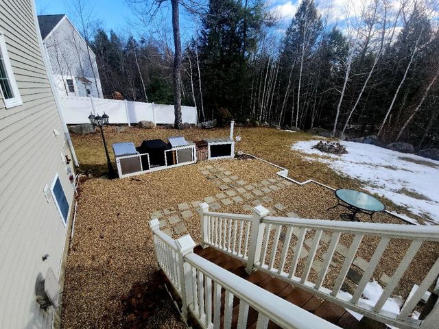 8 Byrne Road, Northwood, NH 03261