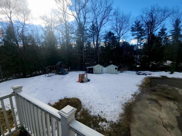 8 Byrne Road, Northwood, NH 03261