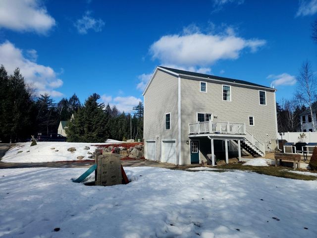 8 Byrne Road, Northwood, NH 03261