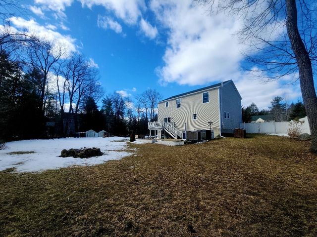 8 Byrne Road, Northwood, NH 03261