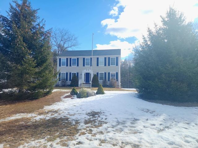 8 Byrne Road, Northwood, NH 03261