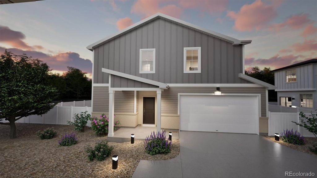 10055 Scranton Court, Commerce City, CO 80022