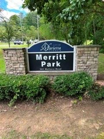 1211 Aleamo Drive, Marietta, GA 30062
