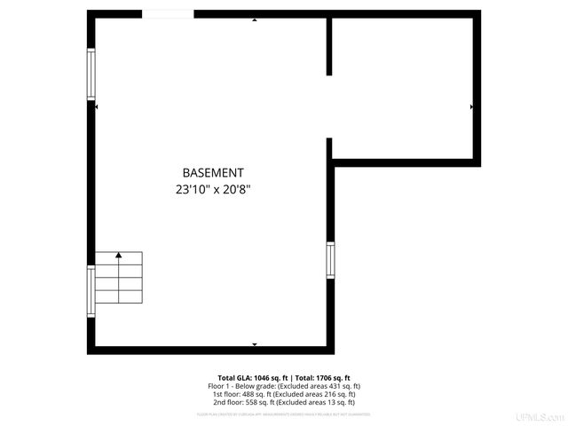 19336 W Edwards Avenue, Houghton, MI 49931