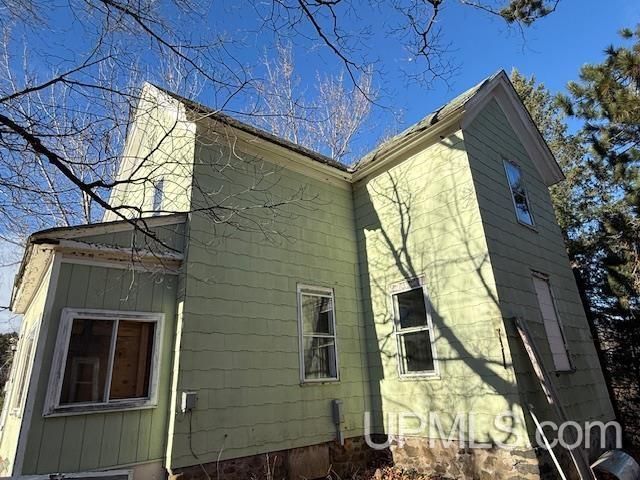 19336 W Edwards Avenue, Houghton, MI 49931