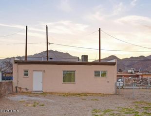 8929 Robert Drive Back, El Paso, TX 79904