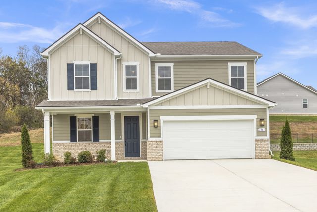 1557 OAK SPRINGS DR, Columbia, TN 38401