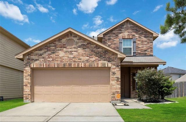 17439 Hayley Springs Court, Humble, TX 77396