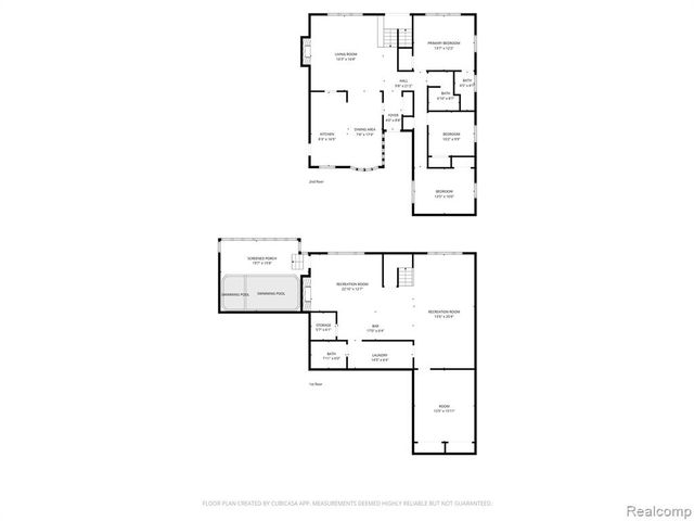 915 James K Boulevard, Pontiac, MI 48341
