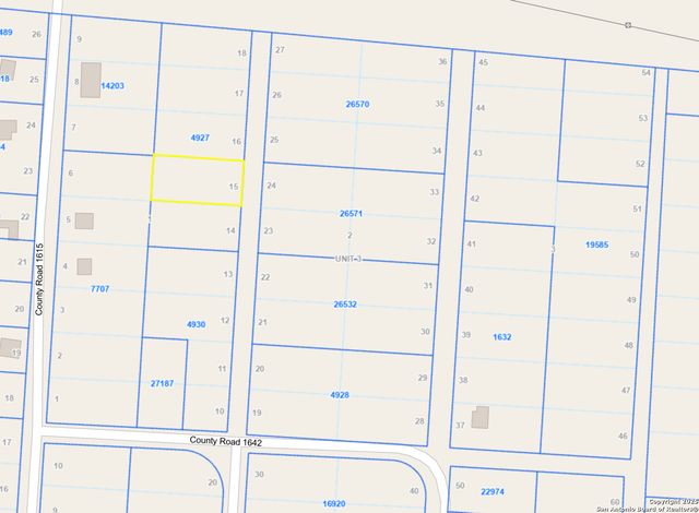 04 HILLCREST DR, Moore, TX 78057