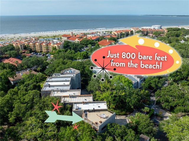 1332 Oak Street 9, St Simons Island, GA 31522