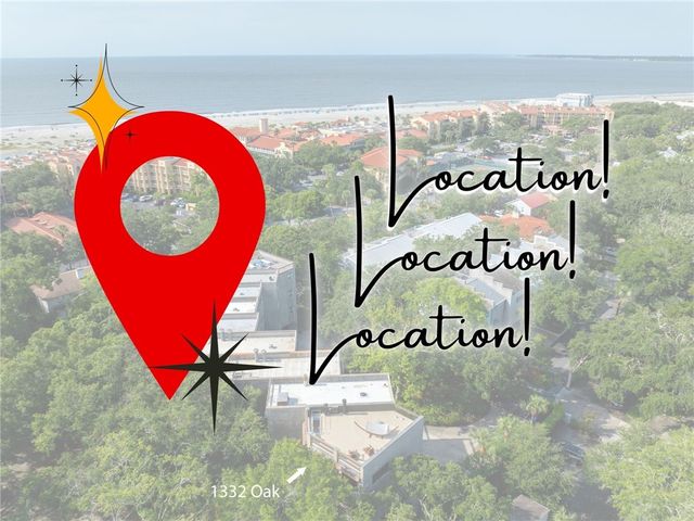 1332 Oak Street 9, St Simons Island, GA 31522