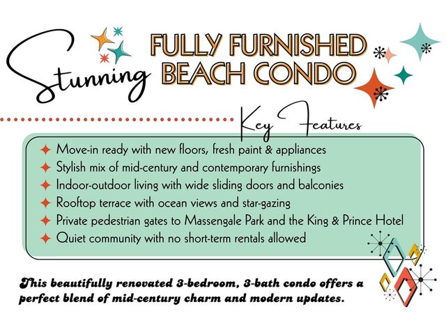 1332 Oak Street 9, St Simons Island, GA 31522