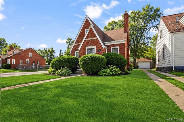 15703 Prest Street, Detroit, MI 48227