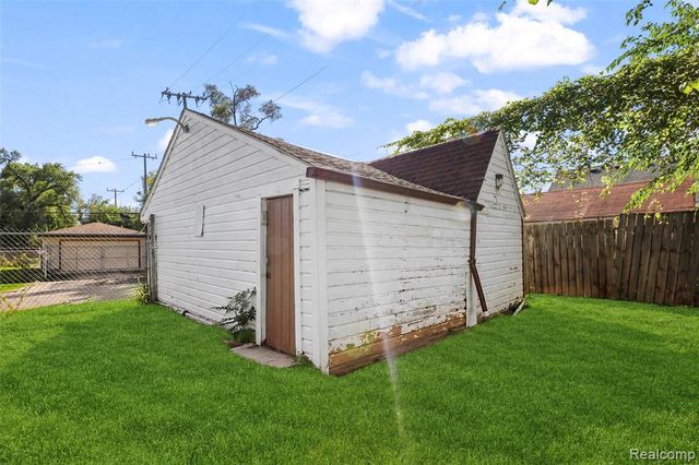 15703 Prest Street, Detroit, MI 48227