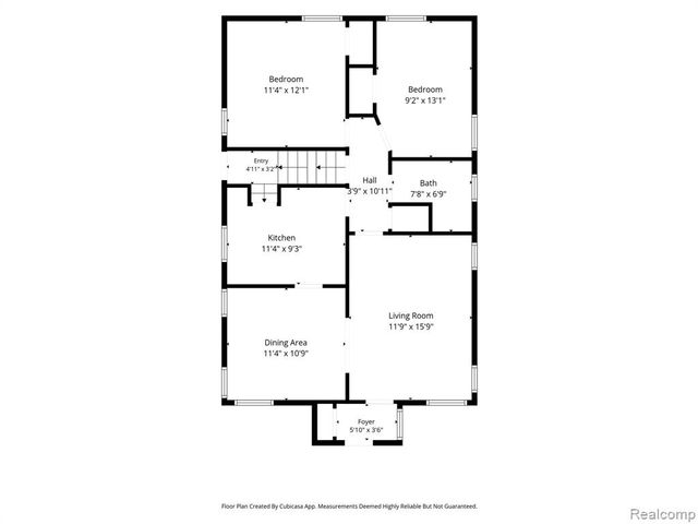 15703 Prest Street, Detroit, MI 48227
