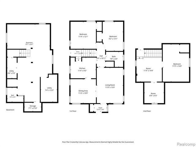 15703 Prest Street, Detroit, MI 48227