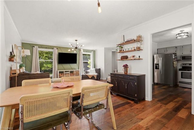 510 Quail Lane, Lexington, NC 27292