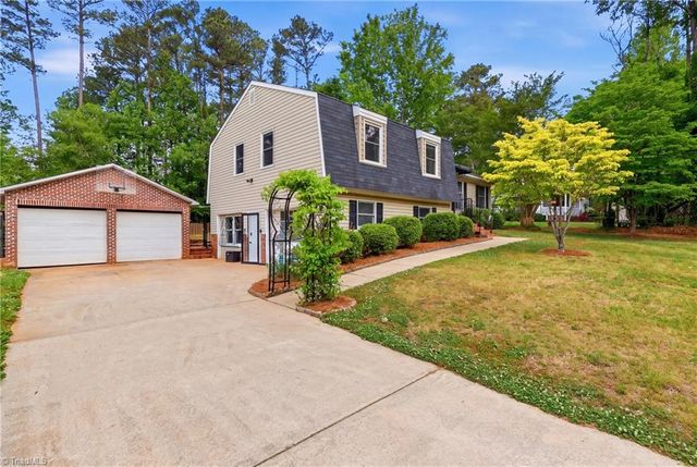 510 Quail Lane, Lexington, NC 27292