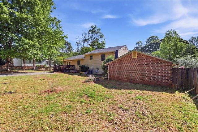 510 Quail Lane, Lexington, NC 27292