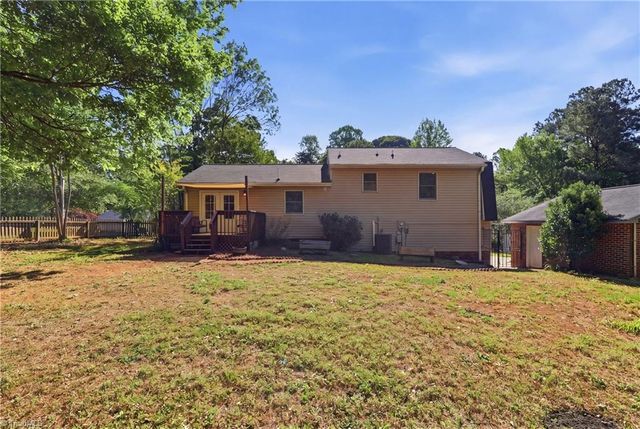 510 Quail Lane, Lexington, NC 27292