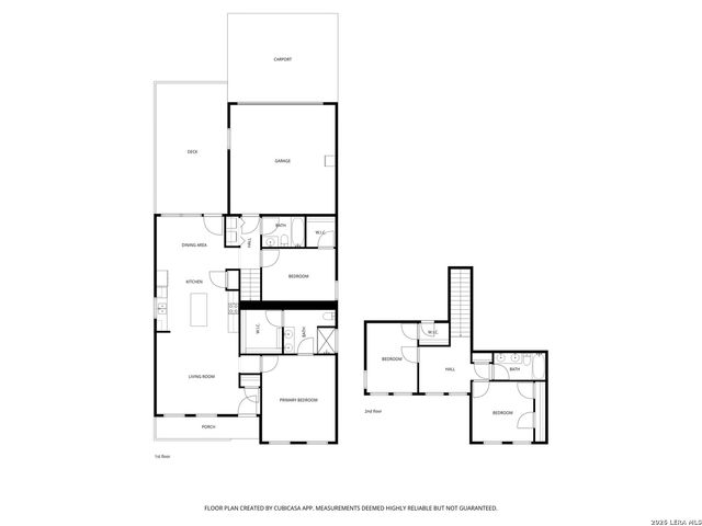 776 Crestview, Floresville, TX 78114