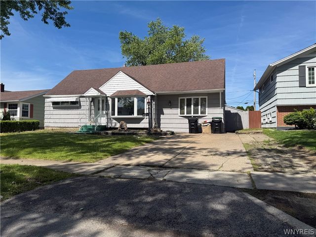 14 Dolphann Drive, Tonawanda, NY 14150