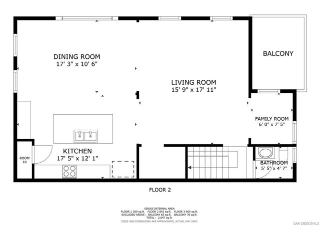 792 Vada St. 1, Chula Vista, CA 91911