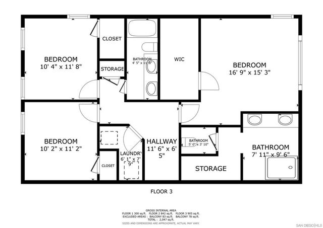 792 Vada St. 1, Chula Vista, CA 91911