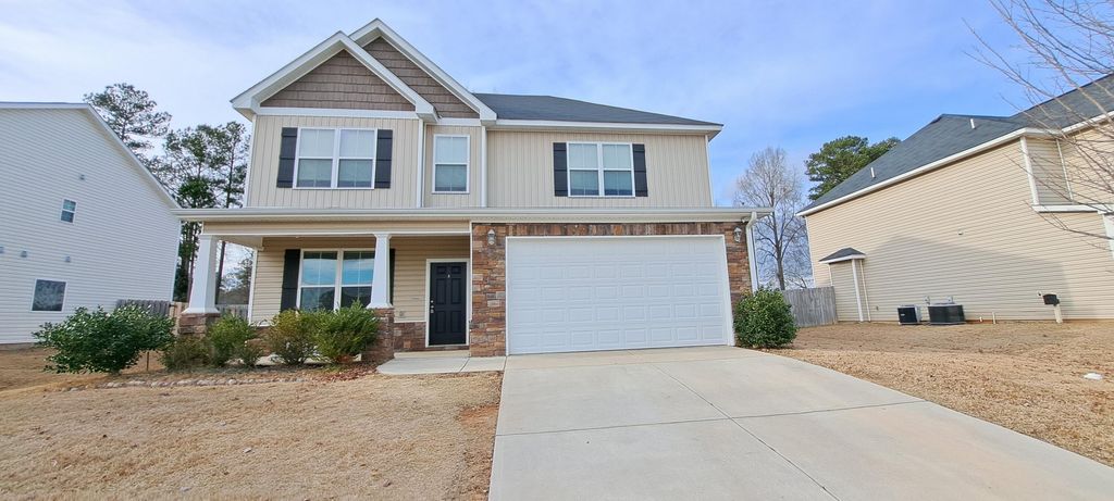 259 Crown Heights Way, Grovetown, GA 30813