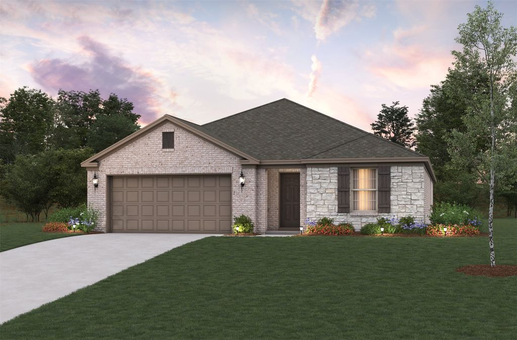 3909 Limestone Bluff Drive, Celina, TX 75009
