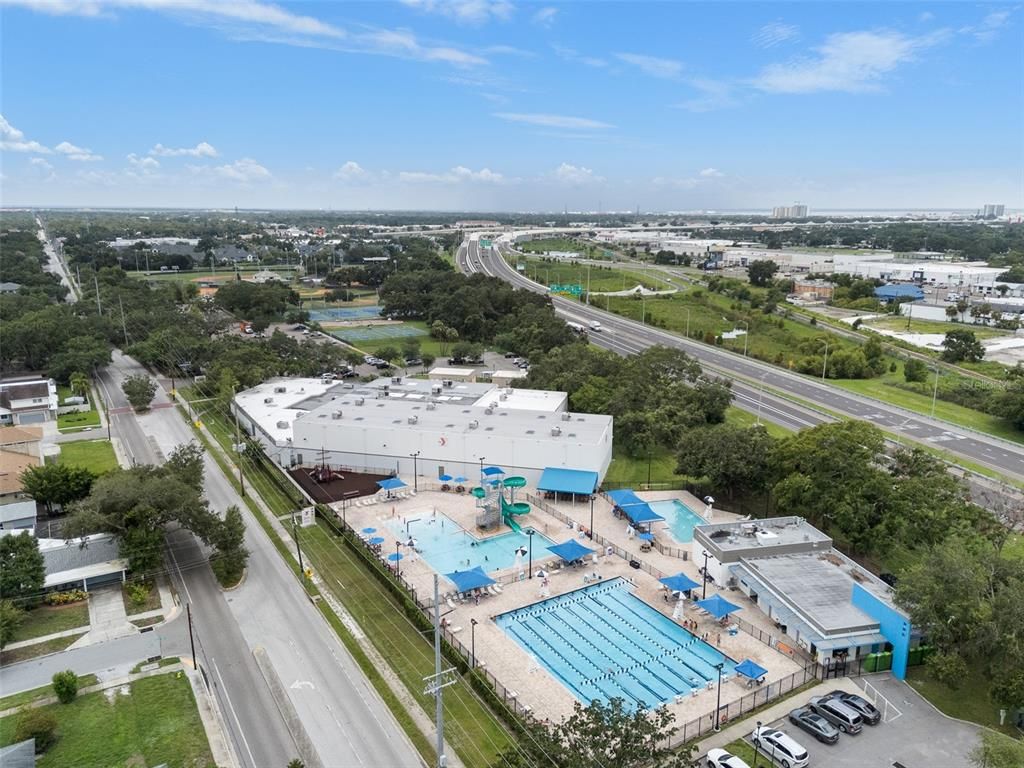 Image 38 of property listing at 3312 W CARRINGTON STREET, Tampa, FL 33611