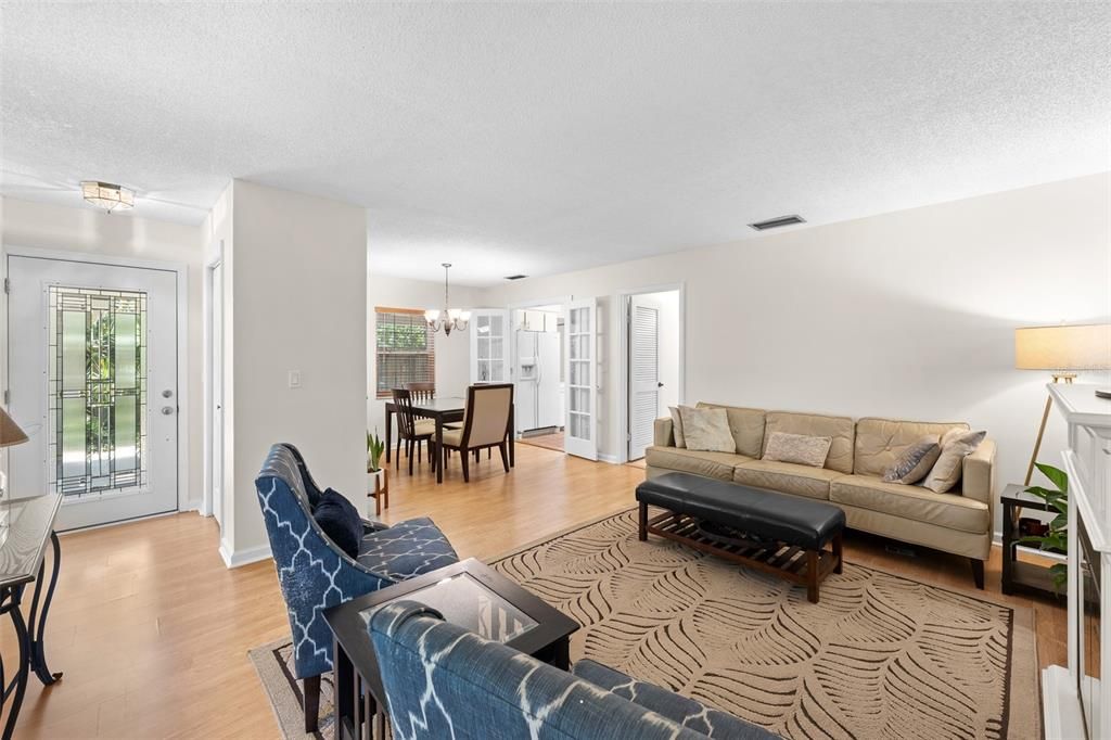 Image 4 of property listing at 3312 W CARRINGTON STREET, Tampa, FL 33611