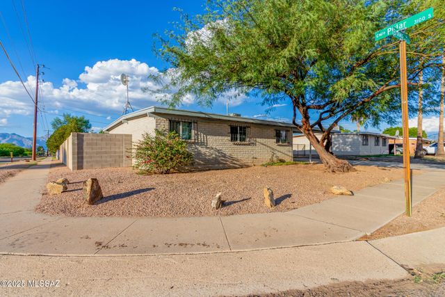 6501 E Brooks Drive, Tucson, AZ 85730
