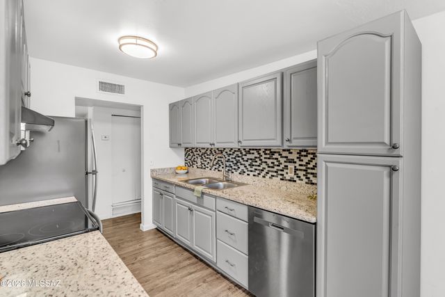6501 E Brooks Drive, Tucson, AZ 85730