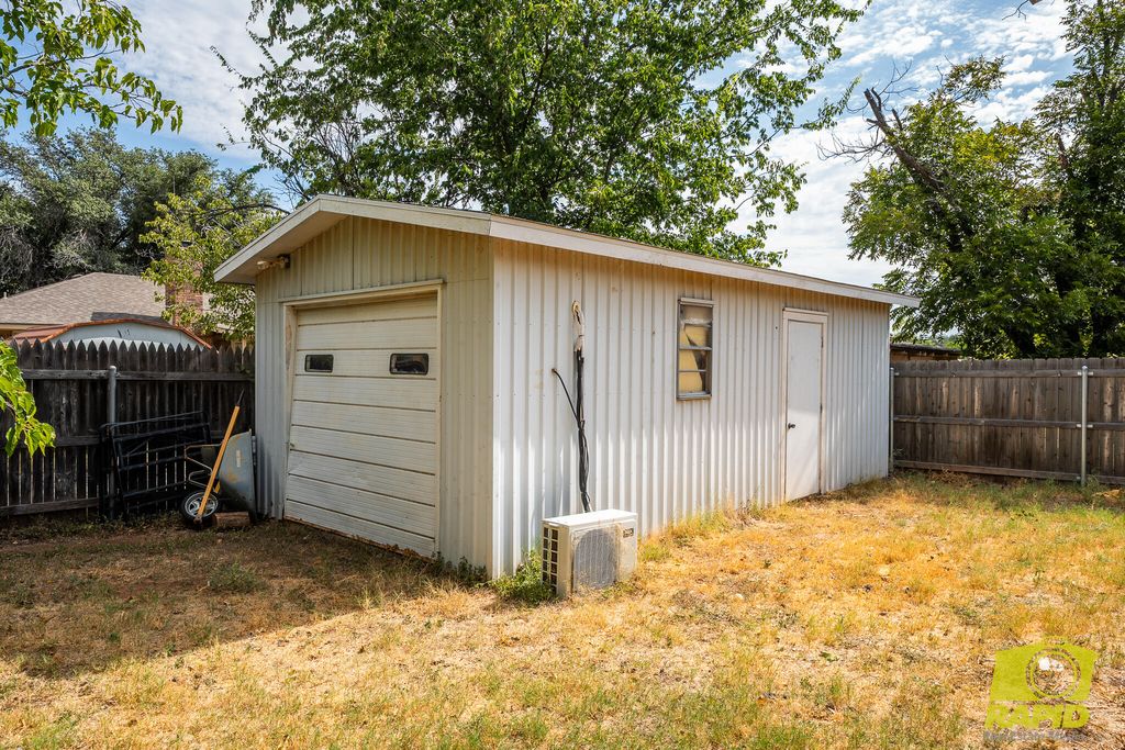 Image 28 of property listing at 3822 Driftwood Drive, San Angelo, TX 76904
