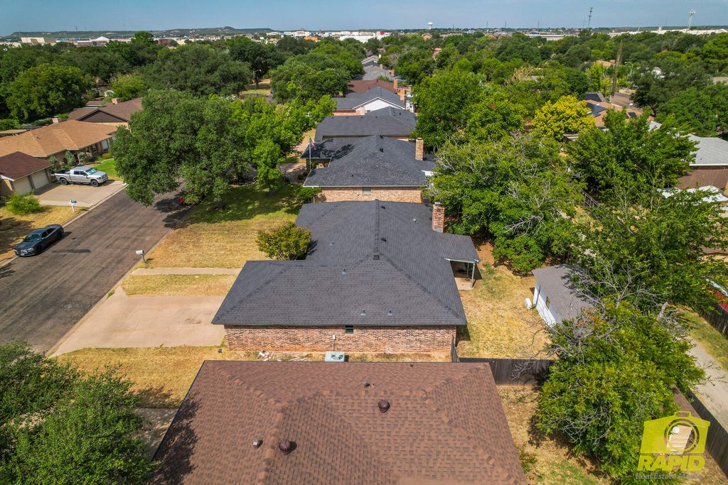Image 37 of property listing at 3822 Driftwood Drive, San Angelo, TX 76904