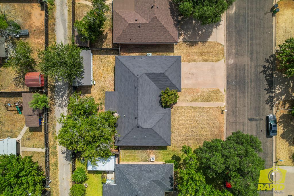 Image 42 of property listing at 3822 Driftwood Drive, San Angelo, TX 76904